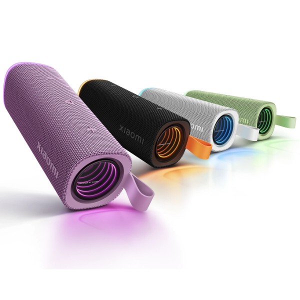 Фото - Портативная акустика Xiaomi Sound Play Black (QBH4422GL)