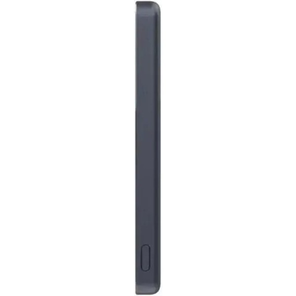 Фото - Батарея мобільна Xiaomi Super Slim Magnetic&Wireless 5000mAh 15W Black (BHR08PMGL)