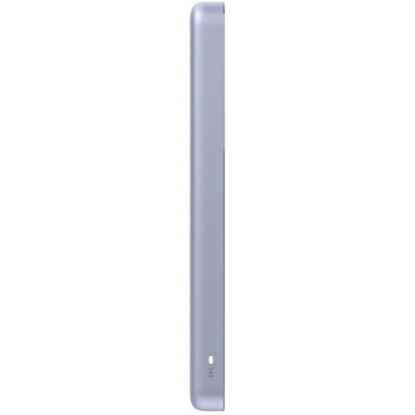 Фото - Батарея мобільна Xiaomi Super Slim Magnetic&Wireless 5000mAh 15W 
Violet (BHR08PNGL)