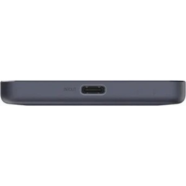 Фото - Батарея мобільна Xiaomi Super Slim Magnetic&Wireless 5000mAh 15W Black (BHR08PMGL)