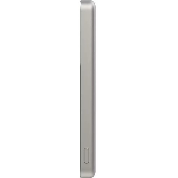 Фото - Батарея мобільна Xiaomi Super Slim Magnetic&Wireless 5000mAh 15W Gold (BHR08PLGL)