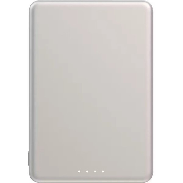 Фото - Батарея мобільна Xiaomi Super Slim Magnetic&Wireless 5000mAh 15W Gold (BHR08PLGL)
