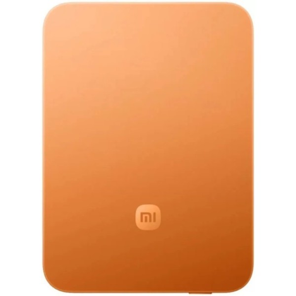 Фото - Батарея мобильная Xiaomi UltraThin Magne 5000mAh 15W (BHR0975GL) Orange Фото - Батарея мобильная Xiaomi UltraThin Magne 5000mAh 15W (BHR0975GL) Orange