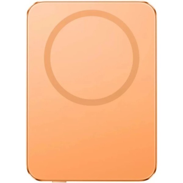 Фото - Батарея мобильная Xiaomi UltraThin Magne 5000mAh 15W (BHR0975GL) Orange