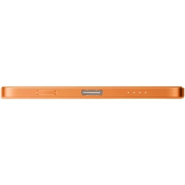 Фото - Батарея мобильная Xiaomi UltraThin Magne 5000mAh 15W (BHR0975GL) Orange