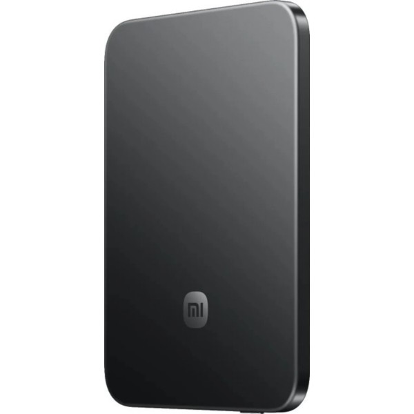 Фото - Батарея мобильная Xiaomi UltraThin Magnetic 5000 mAh 15W (BHR0913GL) Black