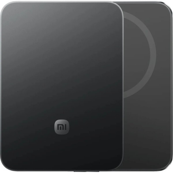 Фото - Батарея мобильная Xiaomi UltraThin Magnetic 5000 mAh 15W (BHR0913GL) Black