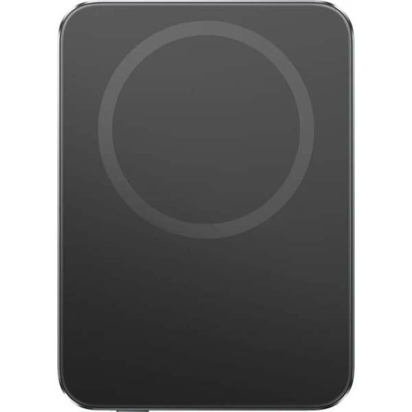 Фото - Батарея мобильная Xiaomi UltraThin Magnetic 5000 mAh 15W (BHR0913GL) Black