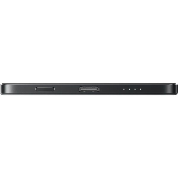 Фото - Батарея мобильная Xiaomi UltraThin Magnetic 5000 mAh 15W (BHR0913GL) Black