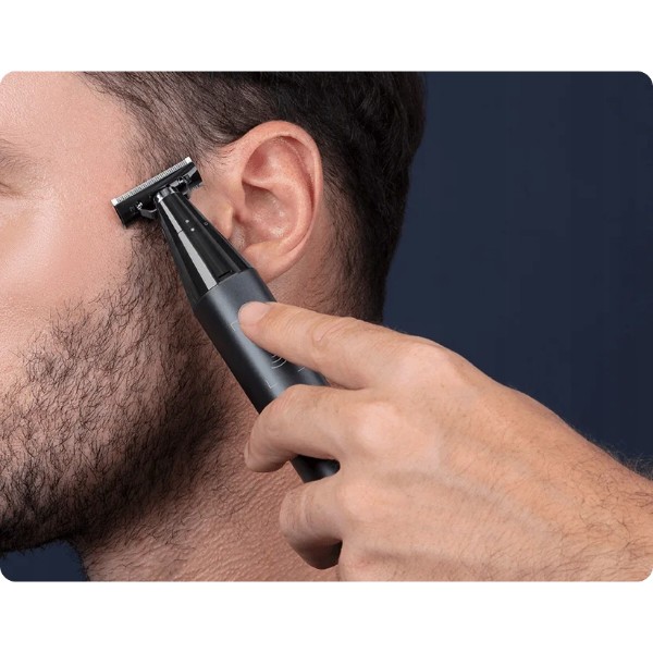 Фото - Триммер для усов и бороды Xiaomi UniBlade Trimmer EU