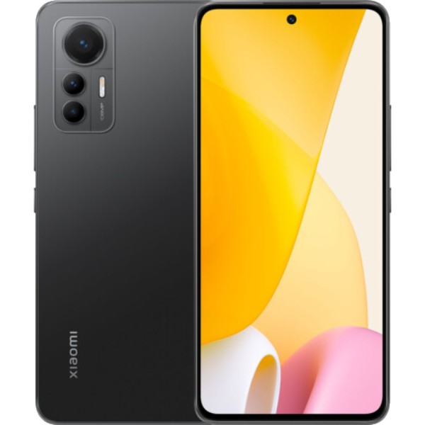 Фото - Смартфон Xiaomi 12 Lite 8/128Gb Black