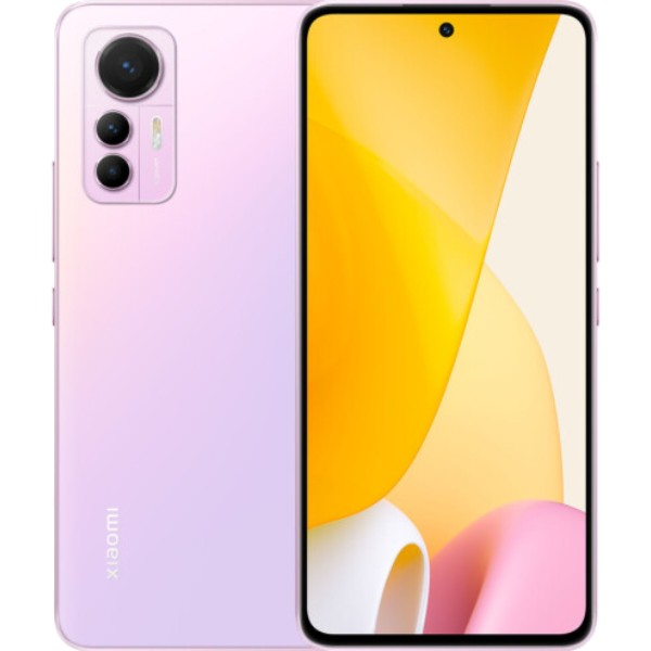 Фото - Смартфон Xiaomi 12 Lite 8/128Gb Lite pink Фото - Смартфон Xiaomi 12 Lite 8/128Gb Lite pink