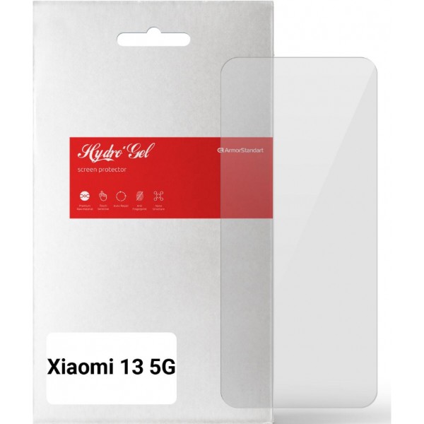 Фото - Защитная пленка для смартфона Armorstandart Matte for Xiaomi 13 5G (ARM65708) Фото - Защитная пленка для смартфона Armorstandart Matte for Xiaomi 13 5G (ARM65708)