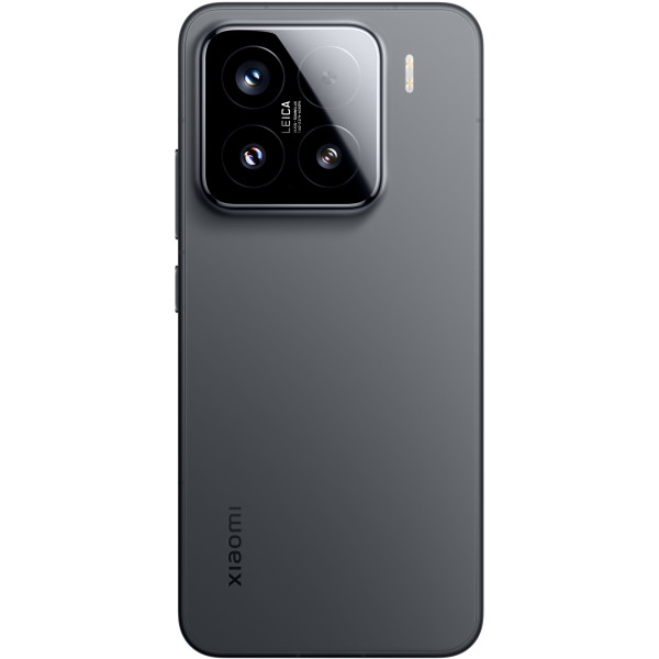 Фото - Смартфон Xiaomi 15 12/512Gb Black                          