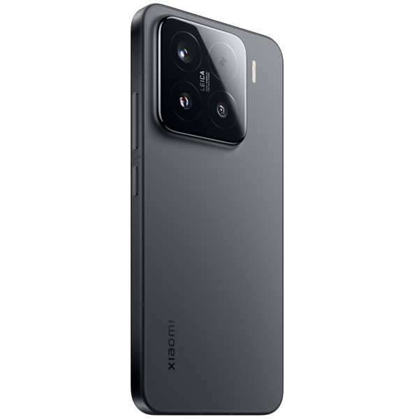 Фото - Смартфон Xiaomi 15 12/512Gb Black                          