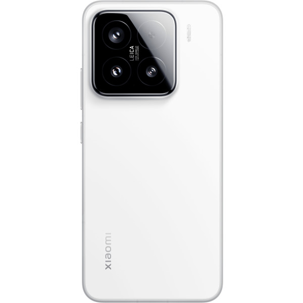 Фото - Смартфон Xiaomi 15 12/512Gb White                          