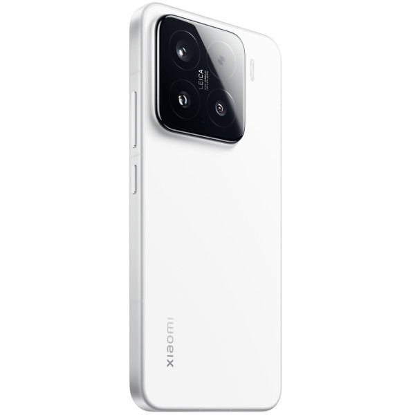 Фото - Смартфон Xiaomi 15 12/512Gb White                          