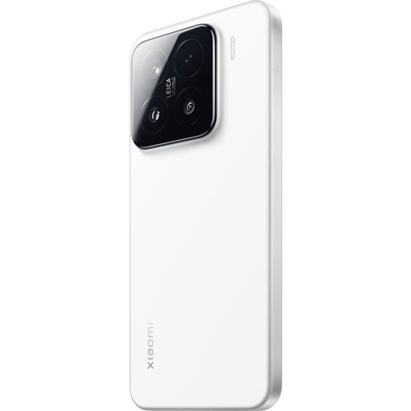 Фото - Смартфон Xiaomi 15 12/512Gb White                          