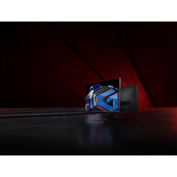 Фото - Монітор ігровий Xiaomi Gaming Monitor G27Qi (ELA5593EU)