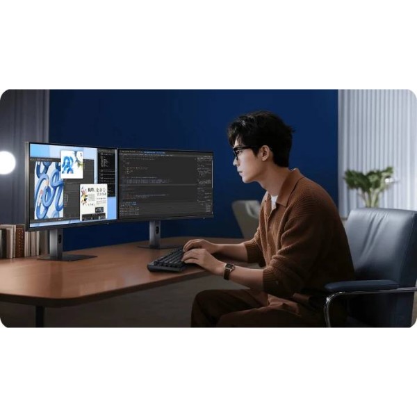 Фото - Монитор Xiaomi 2K Monitor A27Qi 2026 (ELA6568EU)