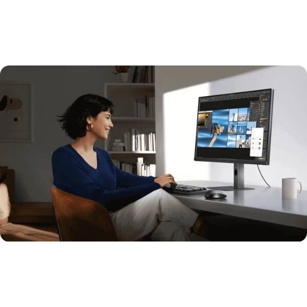 Фото - Монитор Xiaomi 2K Monitor A27Qi 2026 (ELA6568EU)