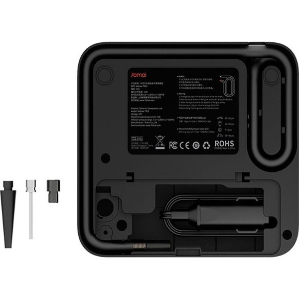 Фото - Автокомпрессор 70mai Air Compressor Lite (Midrive TP03)