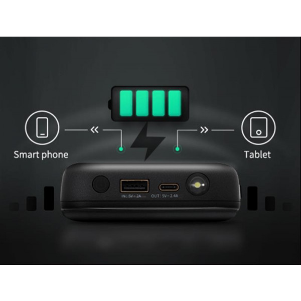Фото - Пускозарядний пристрій Xiaomi 70mai Jump Starter 11100 mAh (Midriver PS01)