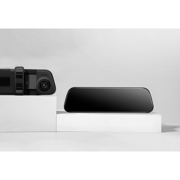 Відеореєстратор Xiaomi 70mai Rearview Dash Cam Wide + 70mai Back Cam ...
