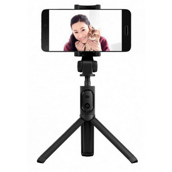 Фото - Монопод для селфи Xiaomi Bracket Self-timer Black (XMZPG01YMB/FBA4053CN)