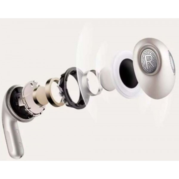 Фото - Навушники вкладиші бездротові TWS Xiaomi Buds 5 Titan Gray (BHR8116GL)