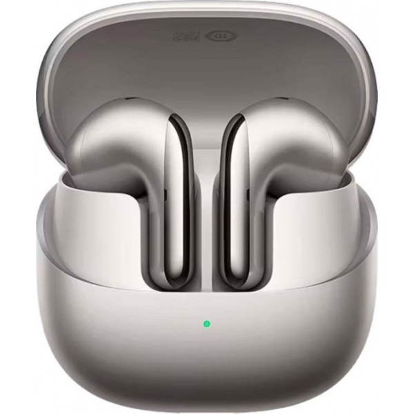 Фото - Навушники вкладиші бездротові TWS Xiaomi Buds 5 Titan Gray (BHR8116GL)