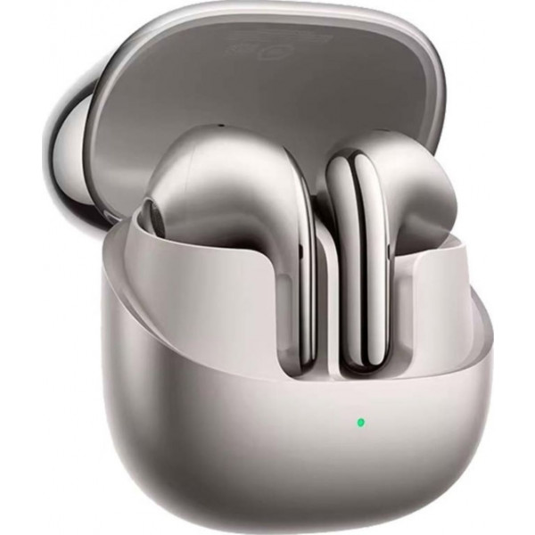 Фото - Навушники вкладиші бездротові TWS Xiaomi Buds 5 Titan Gray (BHR8116GL)