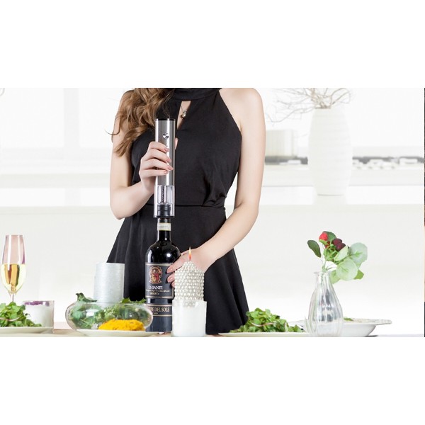 Фото - Штопор Xiaomi Circle Joy Electric Wine Bottle Opener (CJ-EKPQ01)