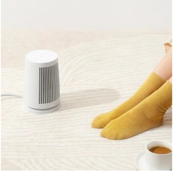 Фото - Тепловентилятор Xiaomi Desktop Heater EU (BHR8940EU)