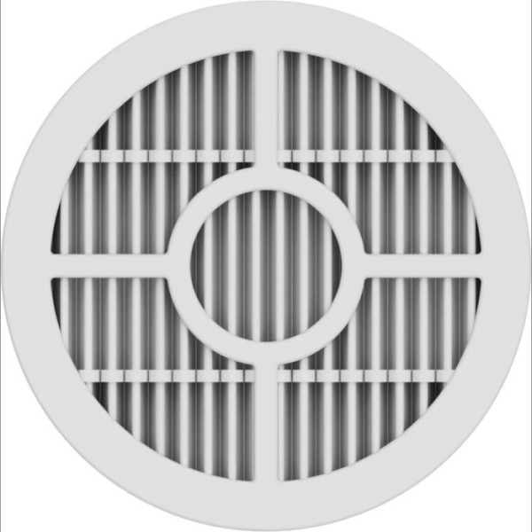 Фото - Фільтр для ручного пилососа Xiaomi Dust Mite Vacuum Cleaner 2 Pro Filter