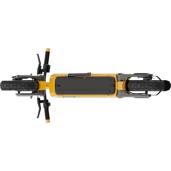 Фото - Електросамокат Xiaomi Electric Scooter 6 Ultra GL BHR08KTGL