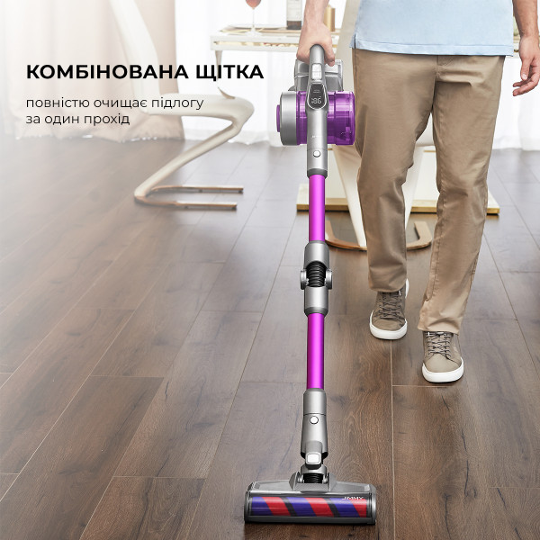 Фото - Пылесос ручной для дома Xiaomi JIMMY JV85 Pro