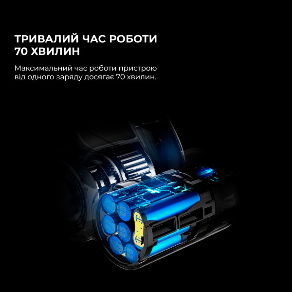 Фото - Пылесос ручной для дома Xiaomi JIMMY JV85 Pro