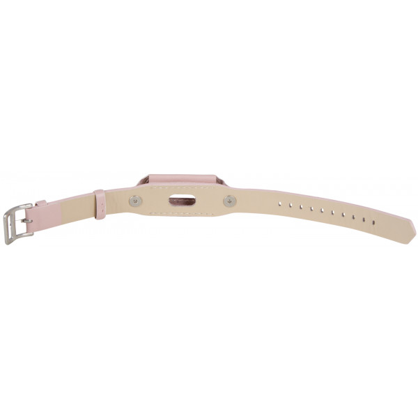 Фото - Ремінець для фітнес-браслету Xiaomi L2 Leather Belt Light Pink (XMB2LB-L2-LP)