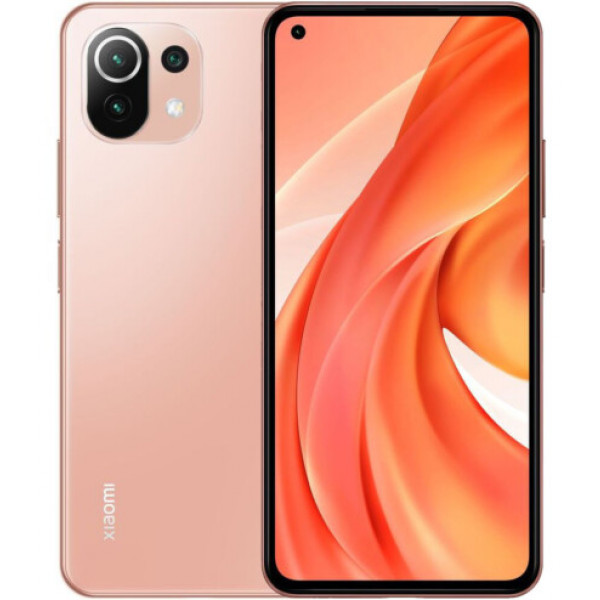 Смартфон Xiaomi Mi 11 Lite 6/64Gb Peach Pink купить - цена