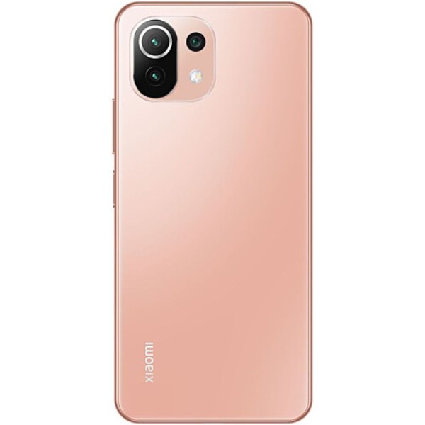 Фото - Смартфон Xiaomi Mi 11 Lite 6/64Gb Peach Pink