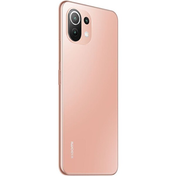 Фото - Смартфон Xiaomi Mi 11 Lite 6/64Gb Peach Pink
