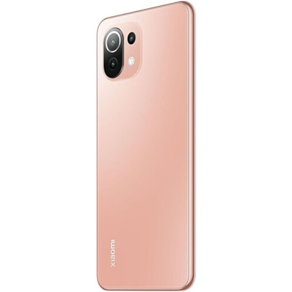 Фото - Смартфон Xiaomi Mi 11 Lite 6/64Gb Peach Pink