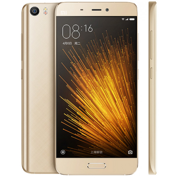Фото - Смартфон Xiaomi Mi5 Pro 64GB Gold