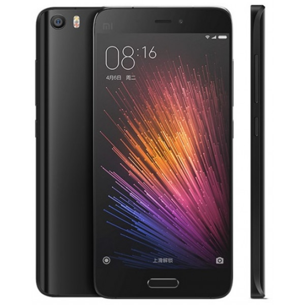 Фото - Смартфон Xiaomi Mi5 Standard 3/32GB Black
