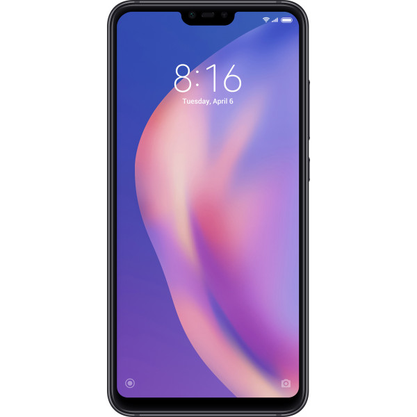 Фото - Смартфон Xiaomi Mi8 Lite 4/64GB Midnight Black