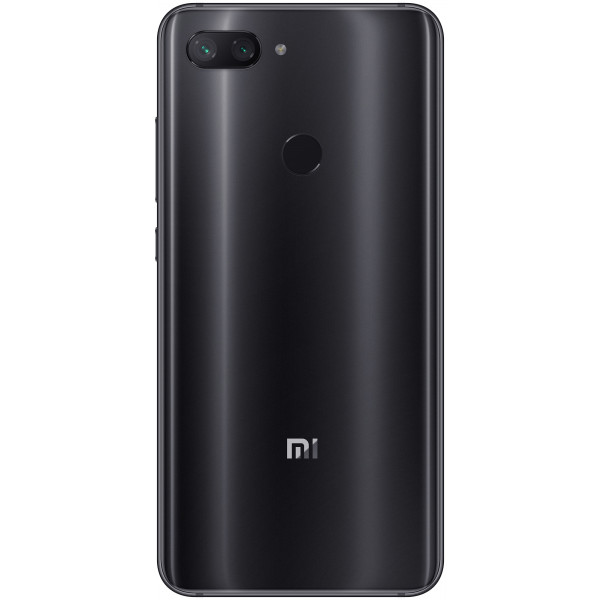 Фото - Смартфон Xiaomi Mi8 Lite 4/64GB Midnight Black