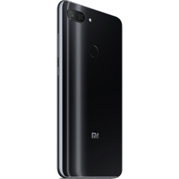 Фото - Смартфон Xiaomi Mi8 Lite 4/64GB Midnight Black