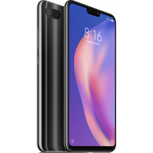 Фото - Смартфон Xiaomi Mi8 Lite 4/64GB Midnight Black