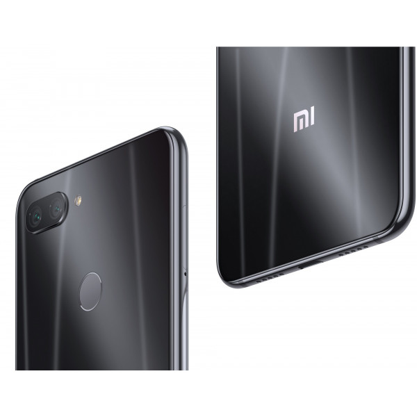 Фото - Смартфон Xiaomi Mi8 Lite 4/64GB Midnight Black